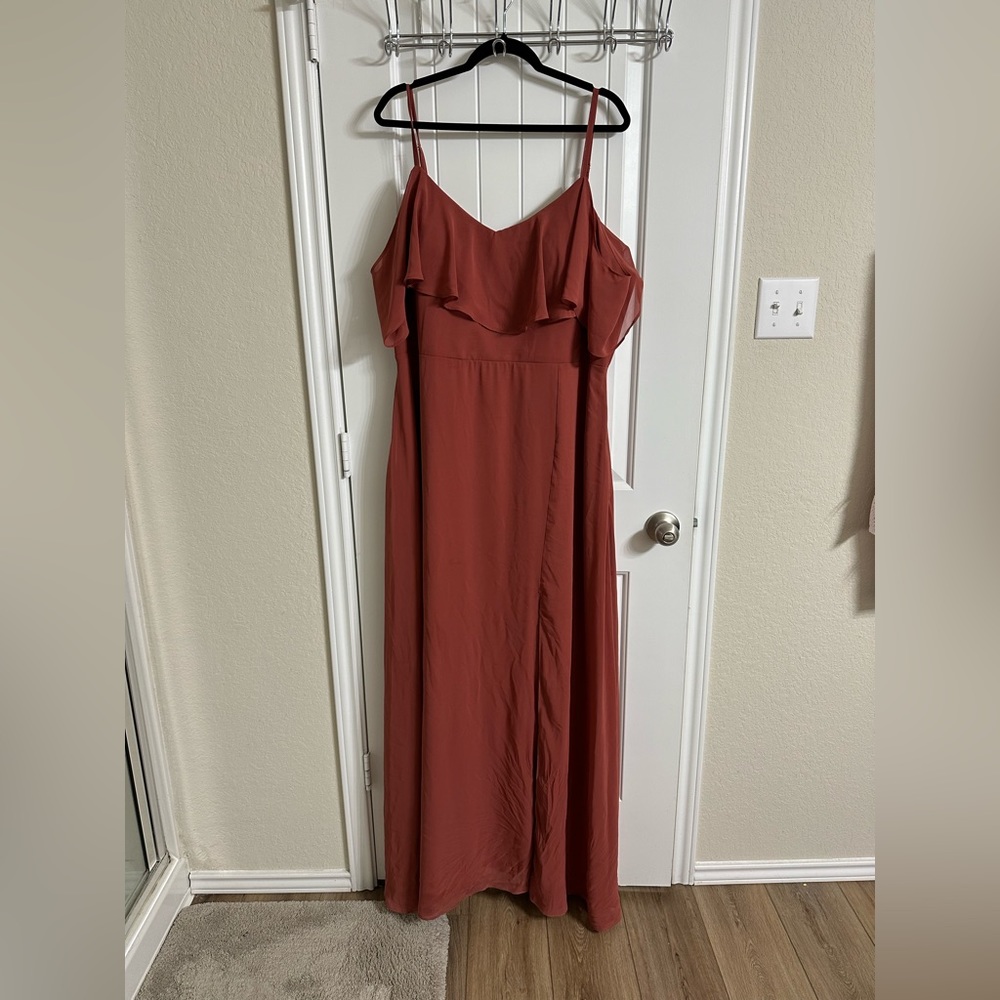 Birdy Grey Bridesmaid dress